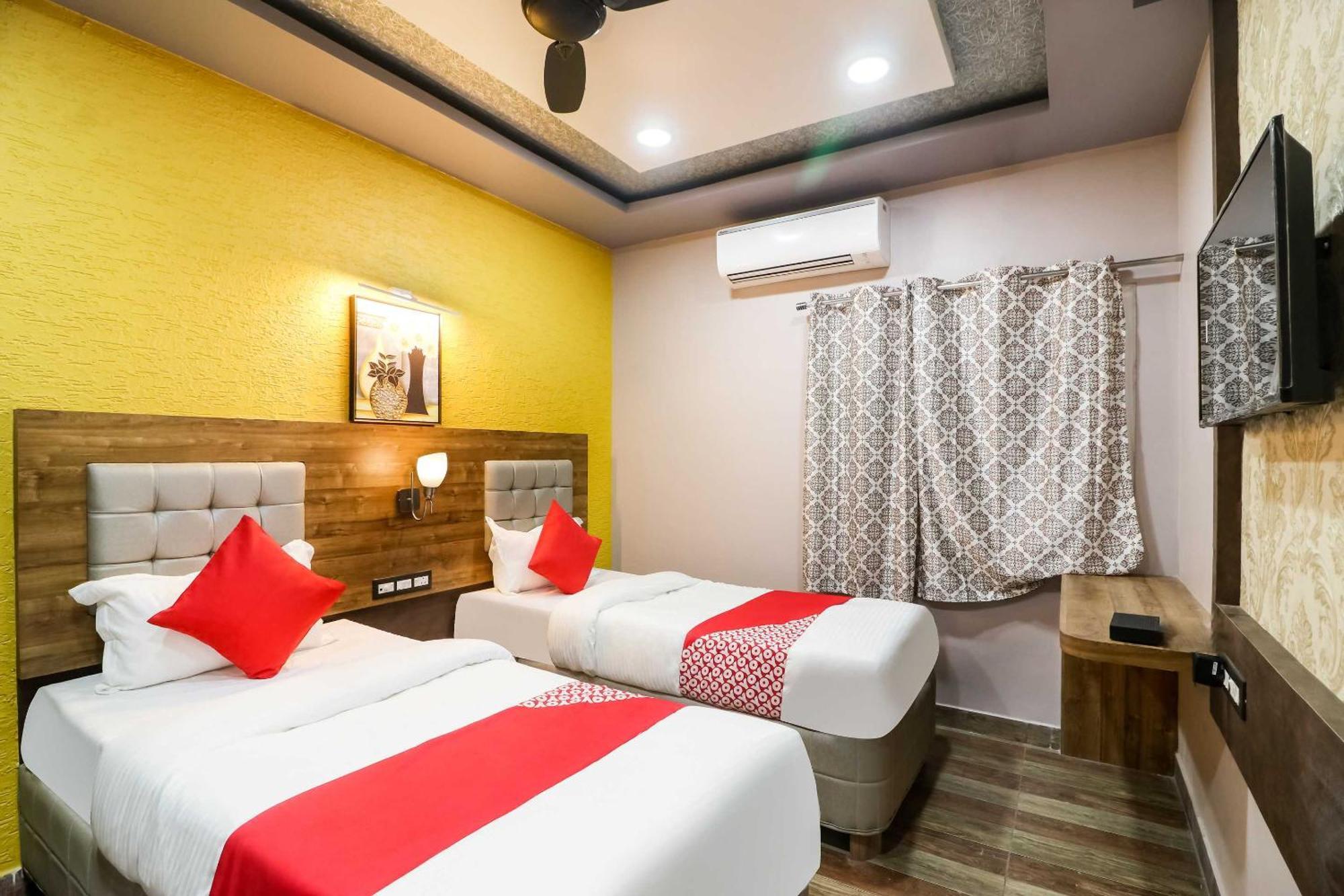 Super Hotel O Padma Manor Brahmapur ภายนอก รูปภาพ