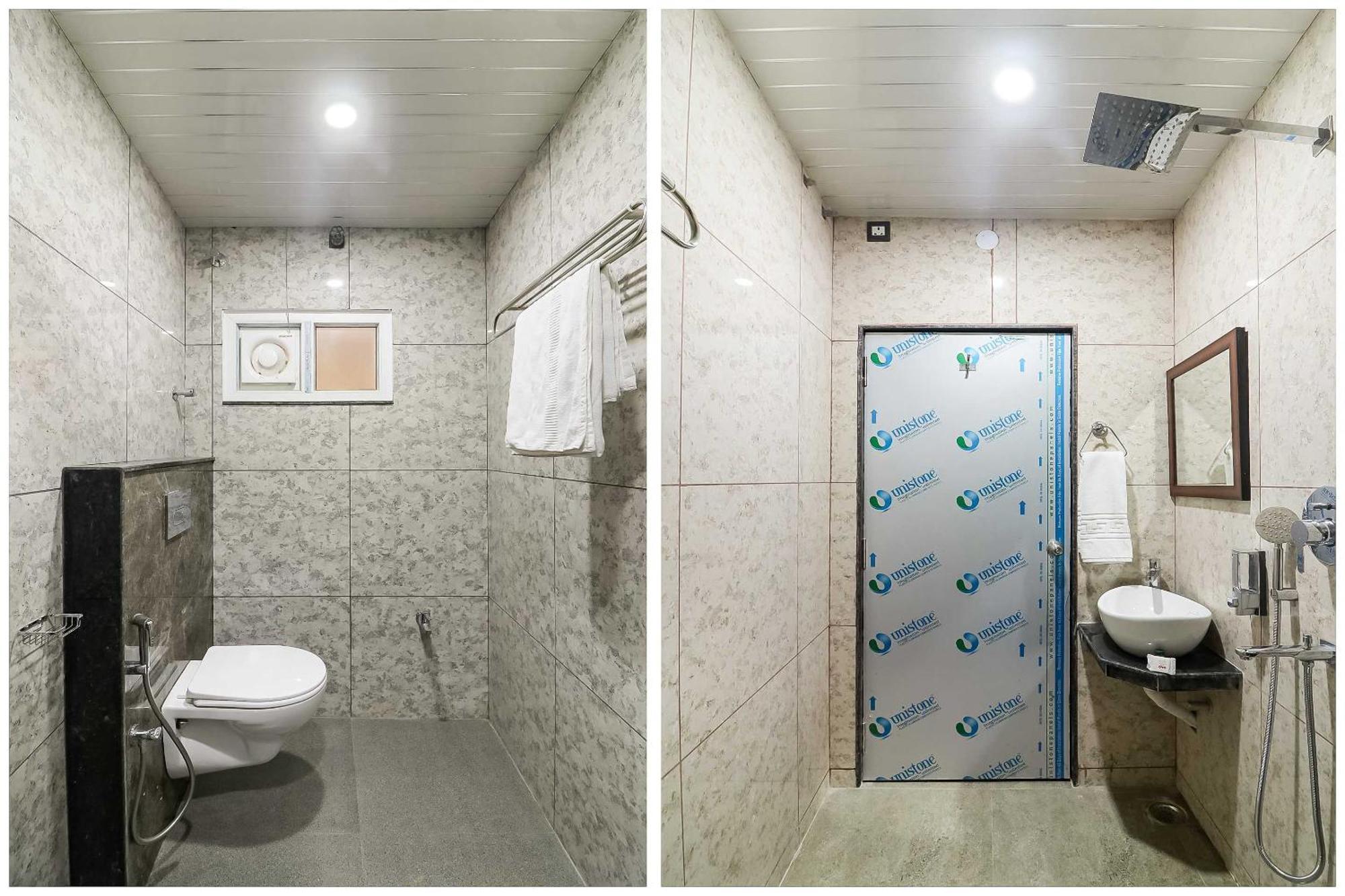 Super Hotel O Padma Manor Brahmapur ภายนอก รูปภาพ