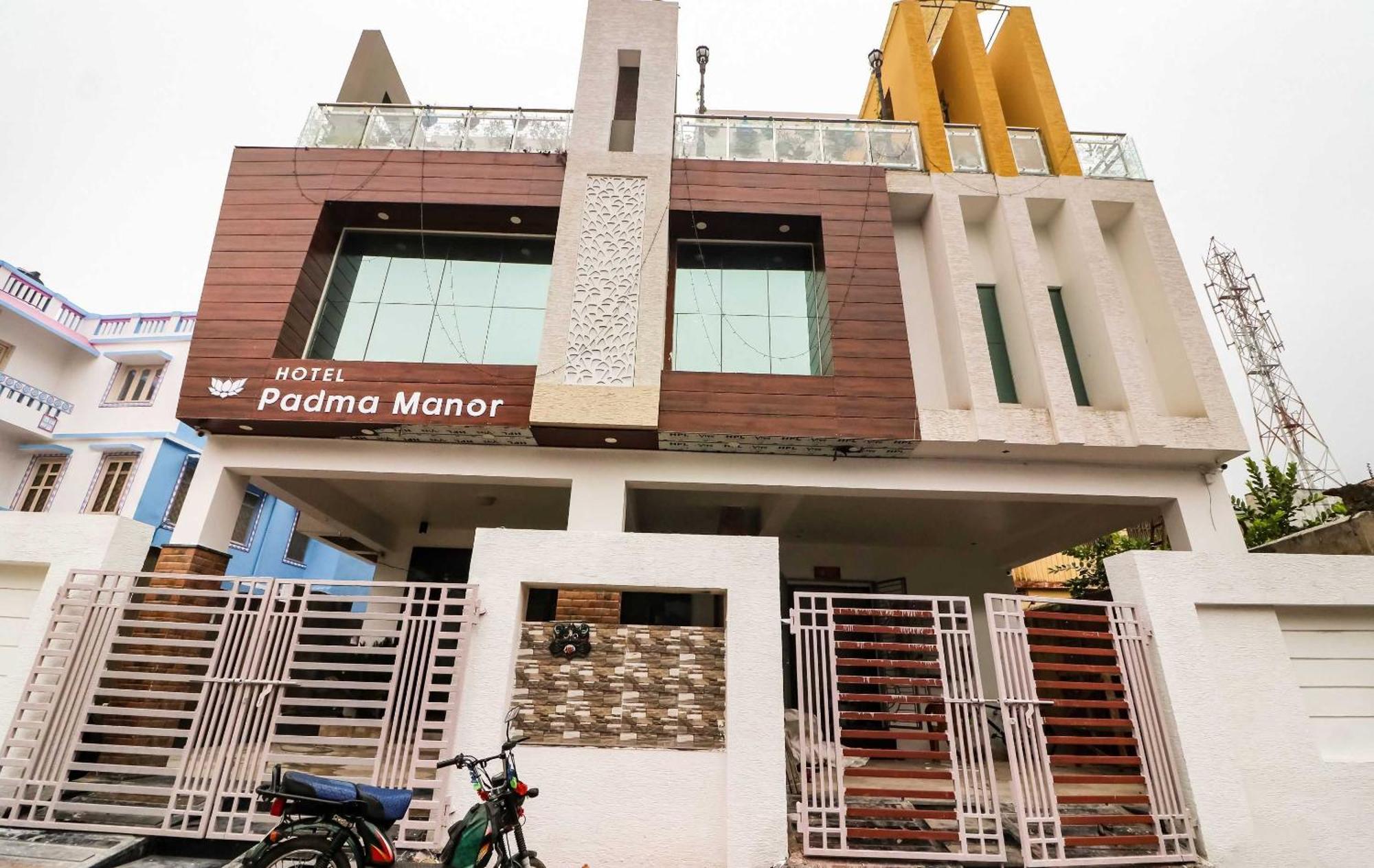 Super Hotel O Padma Manor Brahmapur ภายนอก รูปภาพ