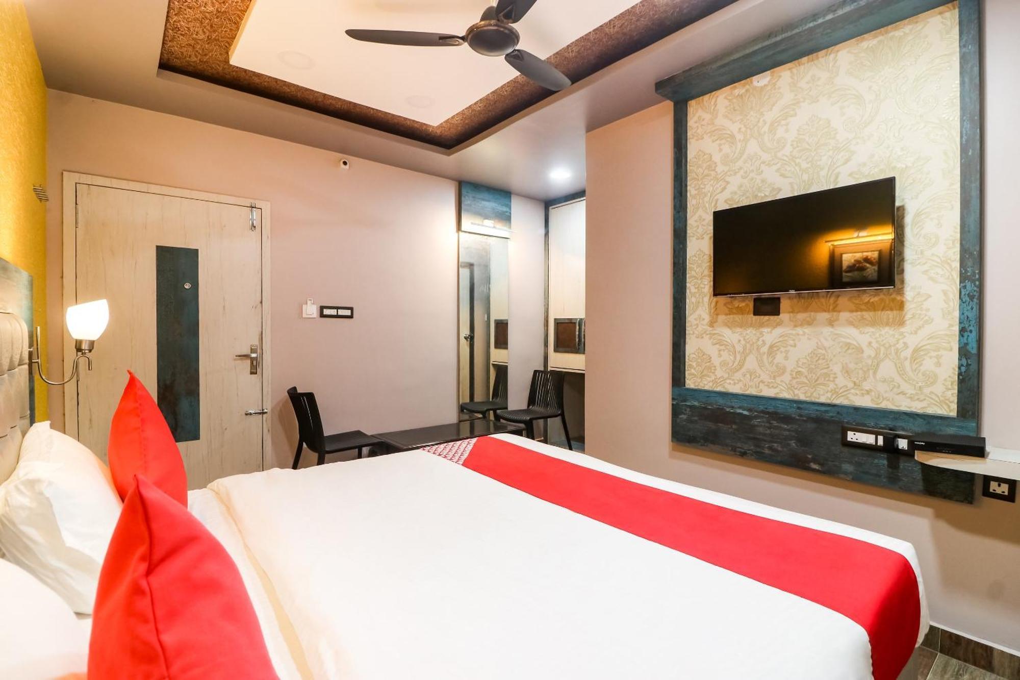 Super Hotel O Padma Manor Brahmapur ภายนอก รูปภาพ