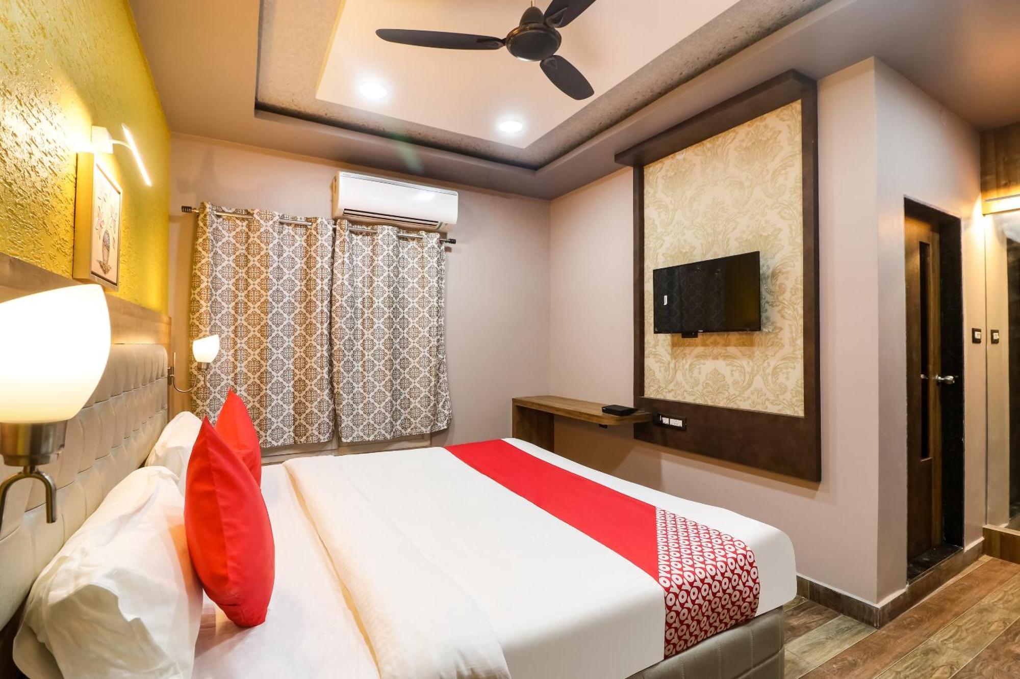 Super Hotel O Padma Manor Brahmapur ภายนอก รูปภาพ