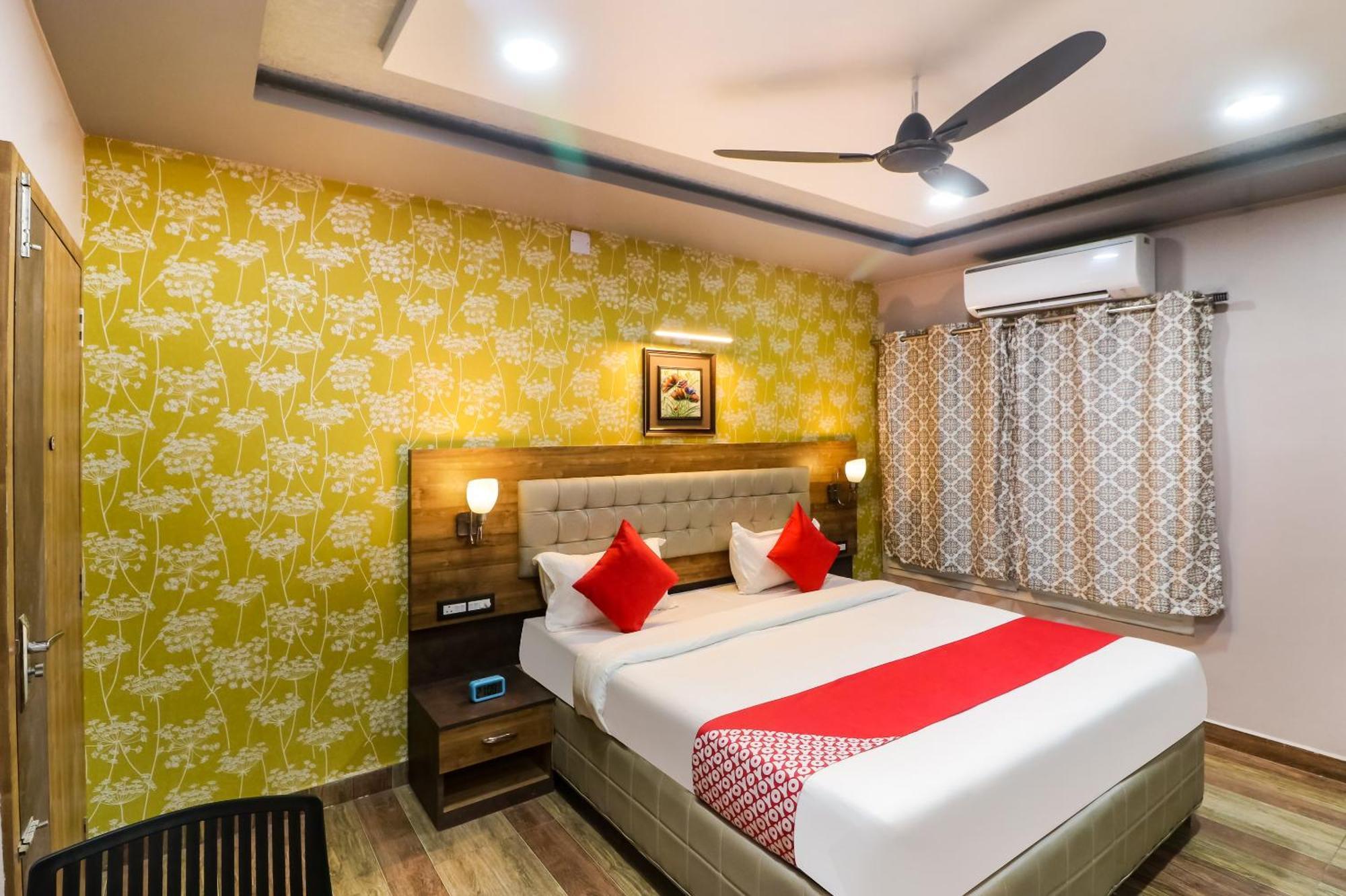 Super Hotel O Padma Manor Brahmapur ภายนอก รูปภาพ