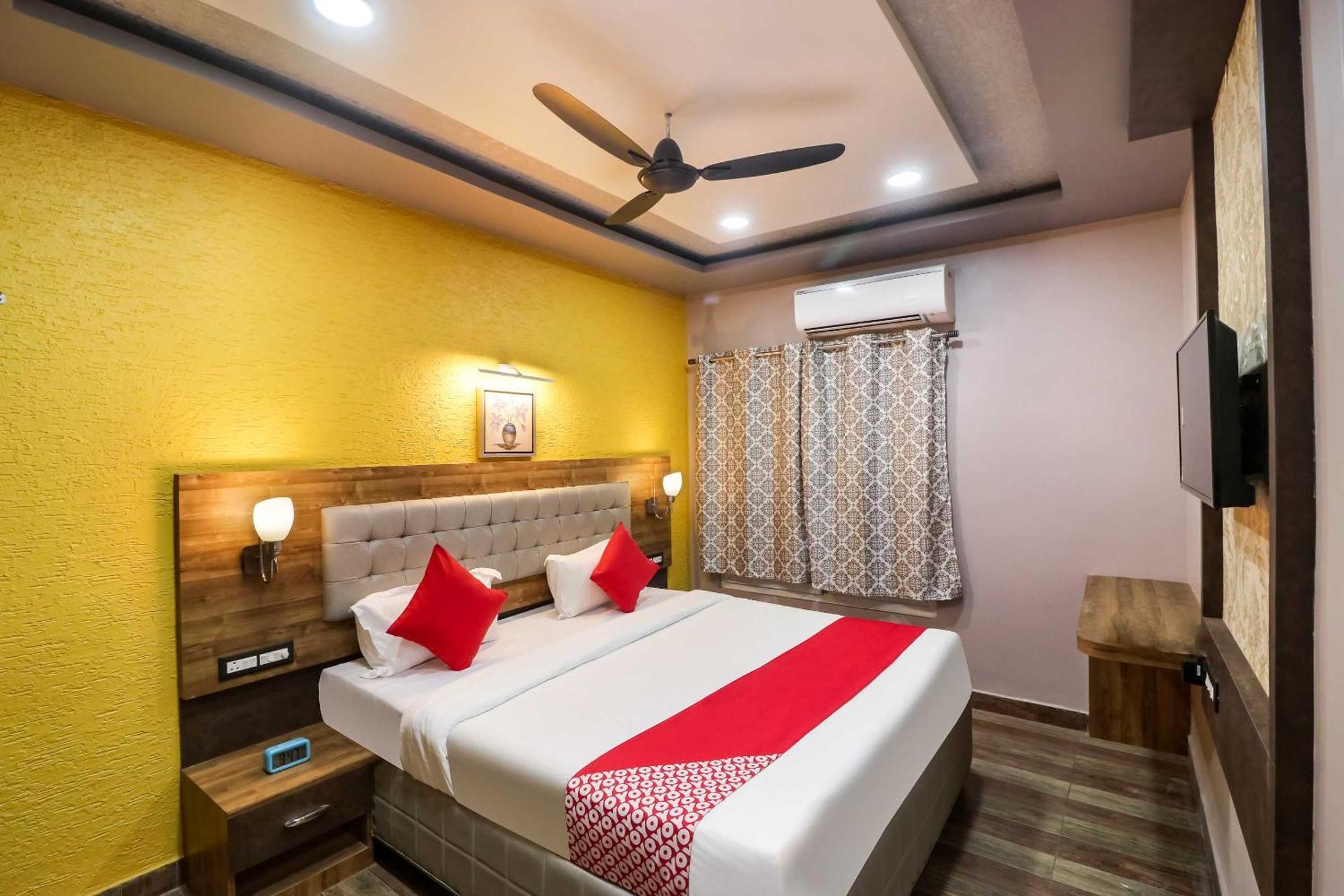 Super Hotel O Padma Manor Brahmapur ภายนอก รูปภาพ